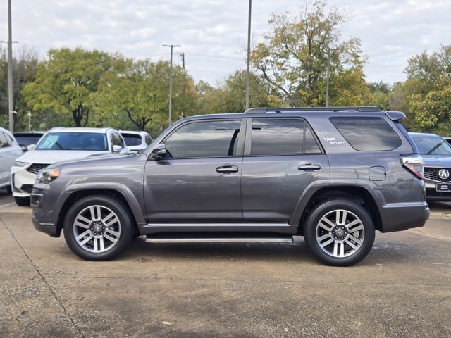 used 2022 Toyota 4Runner car, priced at $35,800
