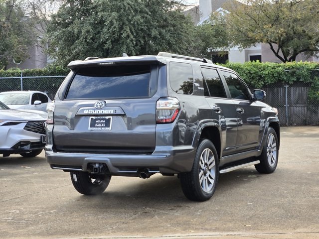 used 2022 Toyota 4Runner car, priced at $35,800