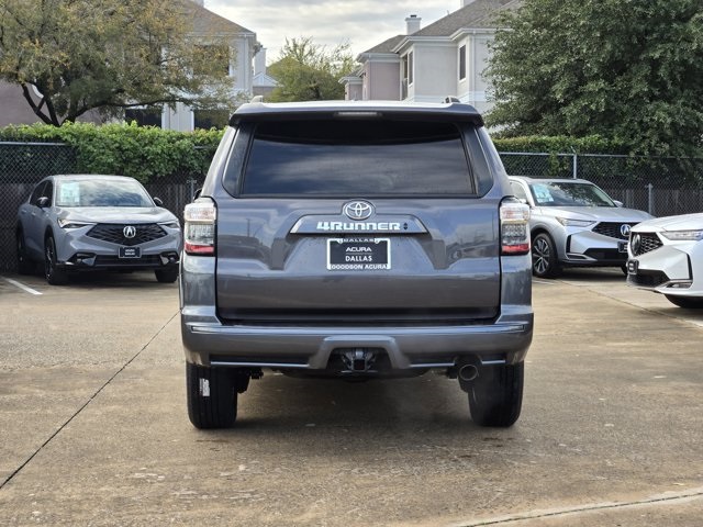 used 2022 Toyota 4Runner car, priced at $35,800