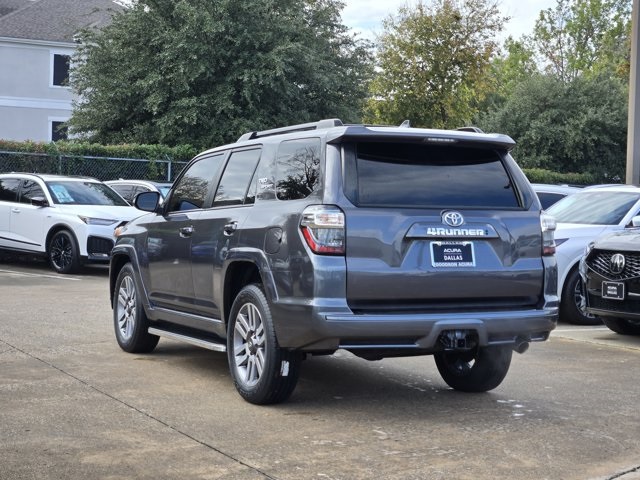 used 2022 Toyota 4Runner car, priced at $35,800
