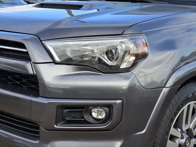 used 2022 Toyota 4Runner car, priced at $35,800
