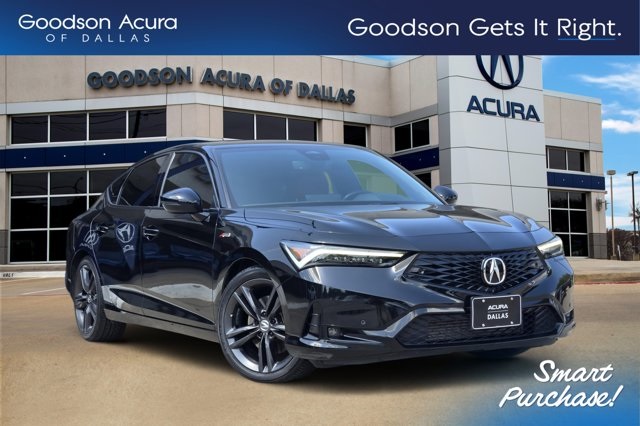 used 2023 Acura Integra car, priced at $29,400