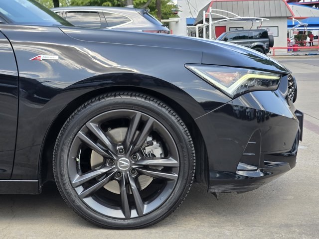used 2023 Acura Integra car, priced at $29,400