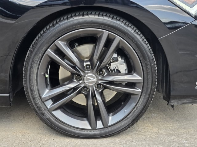 used 2023 Acura Integra car, priced at $29,400