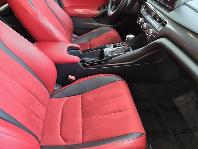 used 2023 Acura Integra car, priced at $29,400