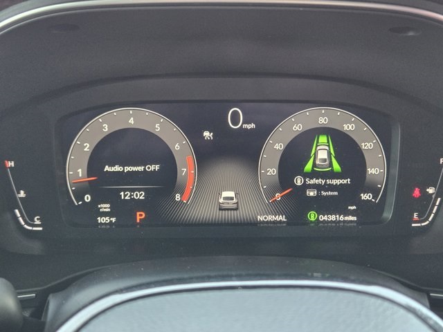 used 2023 Acura Integra car, priced at $29,400