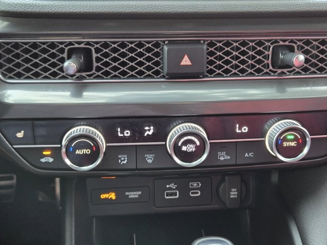 used 2023 Acura Integra car, priced at $29,400