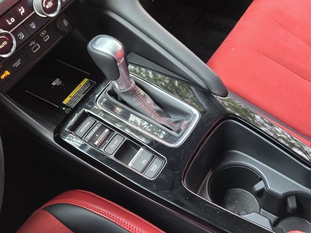 used 2023 Acura Integra car, priced at $29,400