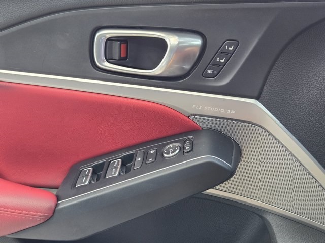 used 2023 Acura Integra car, priced at $29,400