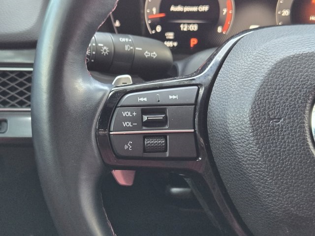 used 2023 Acura Integra car, priced at $29,400
