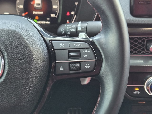 used 2023 Acura Integra car, priced at $29,400
