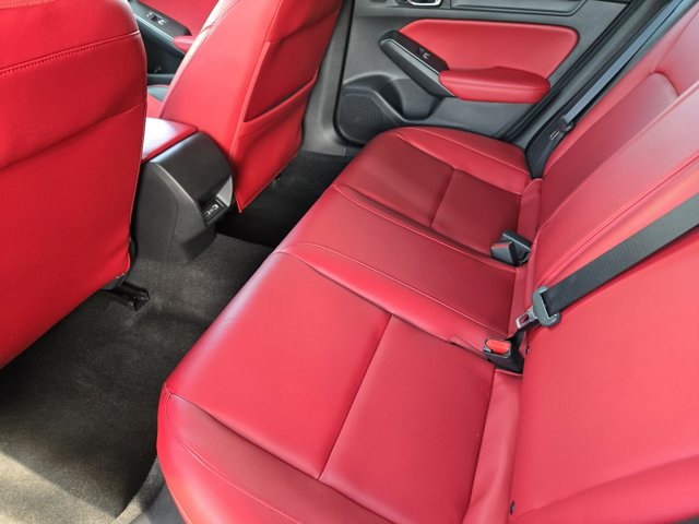 used 2023 Acura Integra car, priced at $29,400