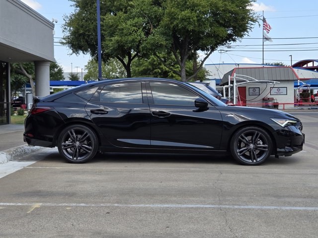 used 2023 Acura Integra car, priced at $29,400