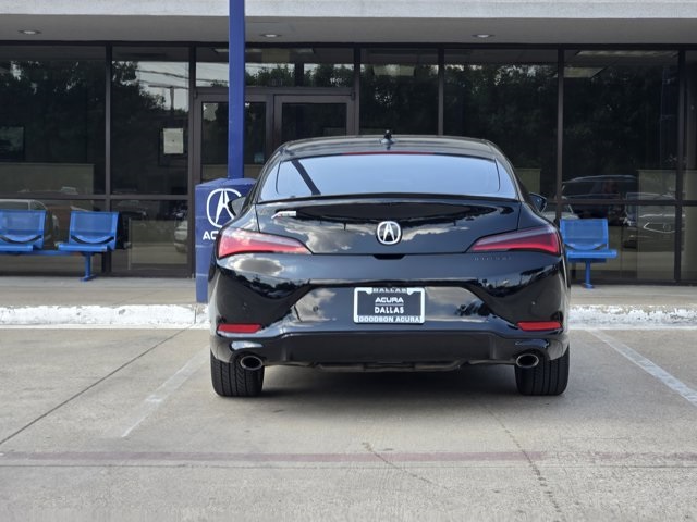 used 2023 Acura Integra car, priced at $29,400