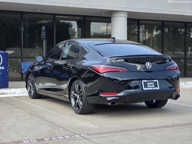 used 2023 Acura Integra car, priced at $29,400