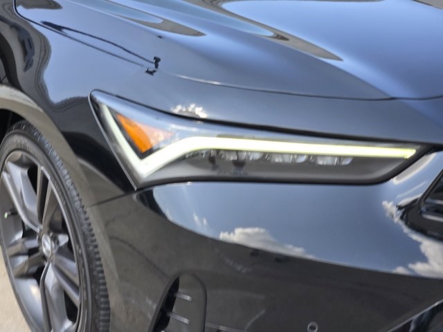 used 2023 Acura Integra car, priced at $29,400