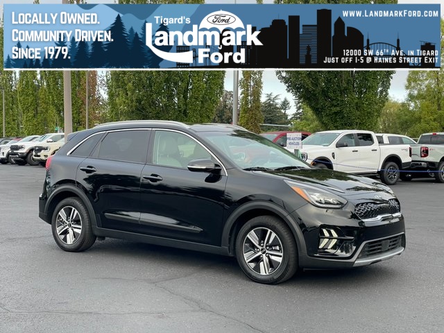 used 2021 Kia Niro Plug-In Hybrid car, priced at $23,995