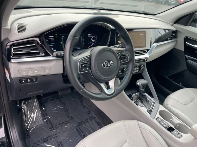 used 2021 Kia Niro Plug-In Hybrid car, priced at $21,983