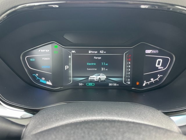 used 2021 Kia Niro Plug-In Hybrid car, priced at $21,983