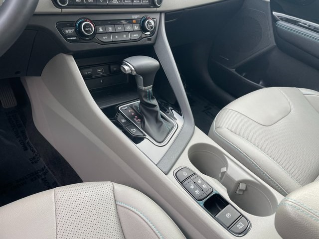 used 2021 Kia Niro Plug-In Hybrid car, priced at $21,983