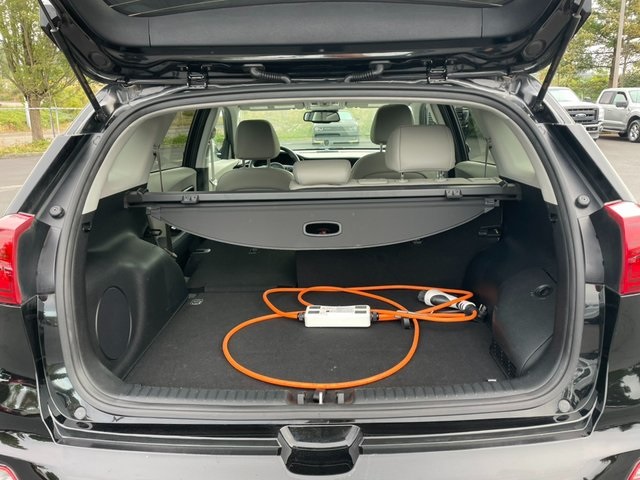used 2021 Kia Niro Plug-In Hybrid car, priced at $21,983