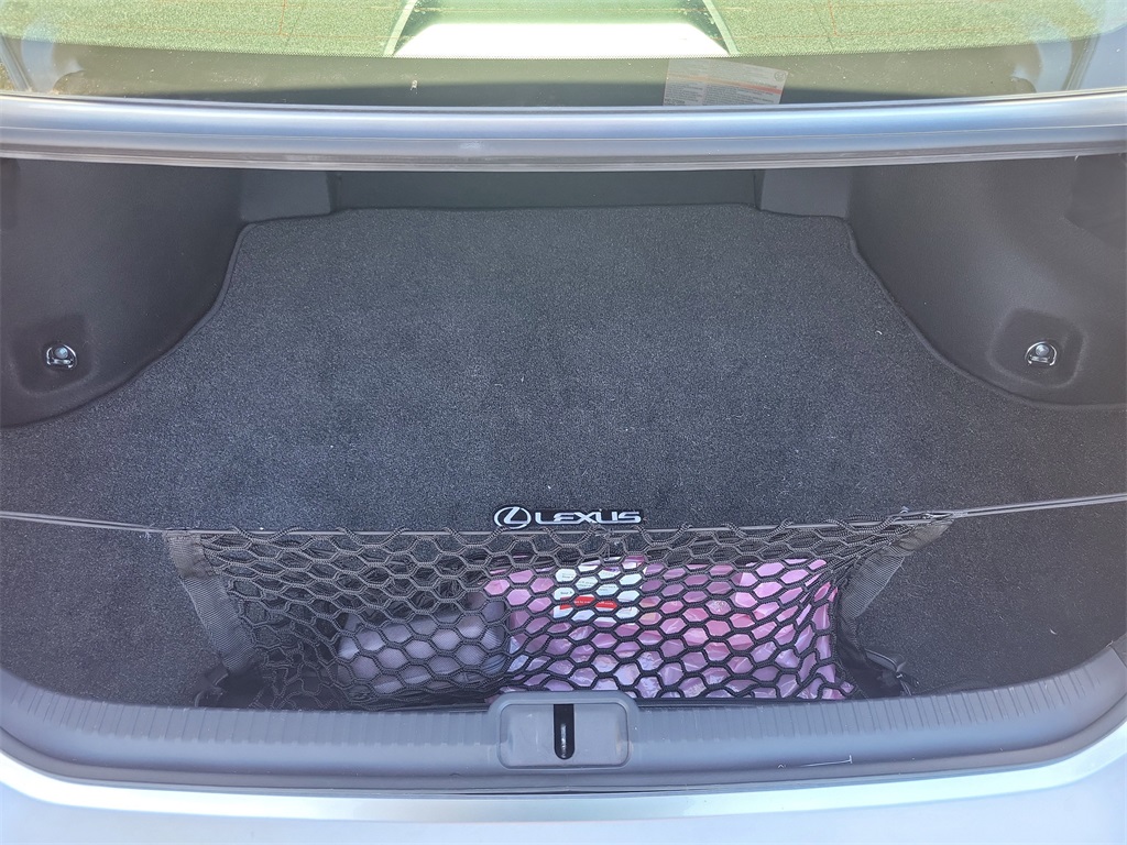 used 2025 Lexus ES car, priced at $40,998