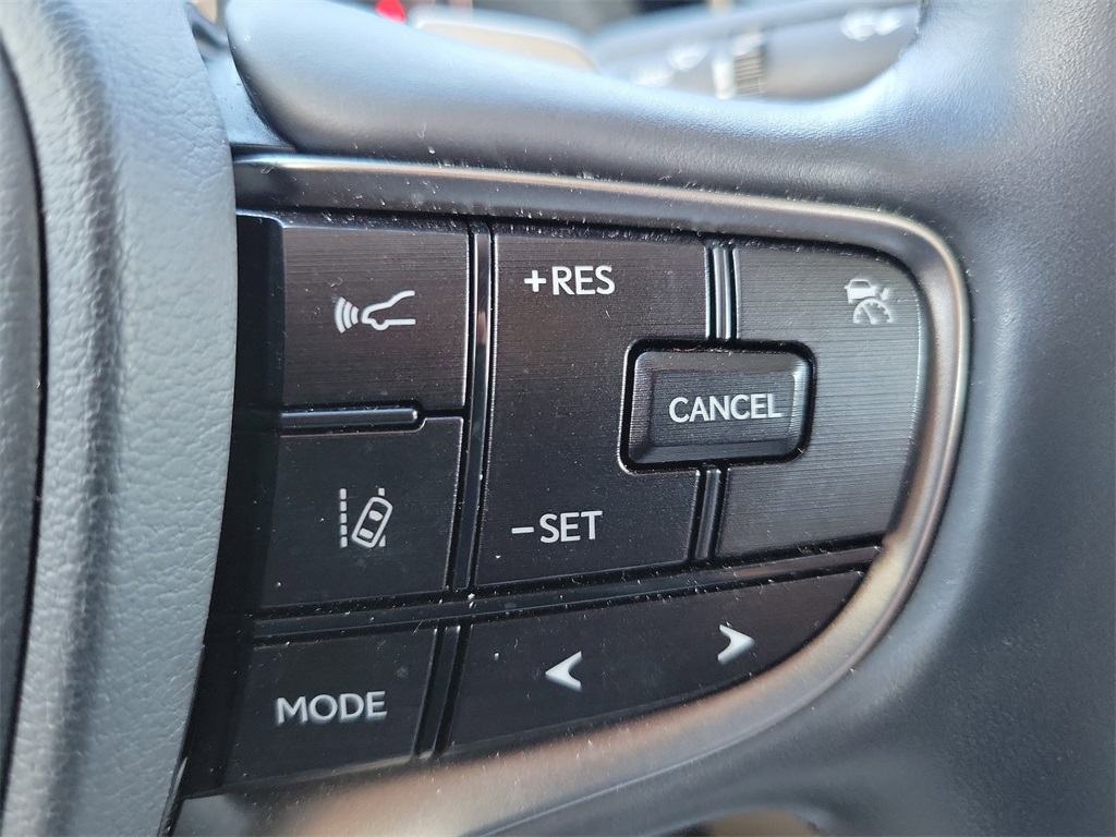 used 2025 Lexus ES car, priced at $40,998