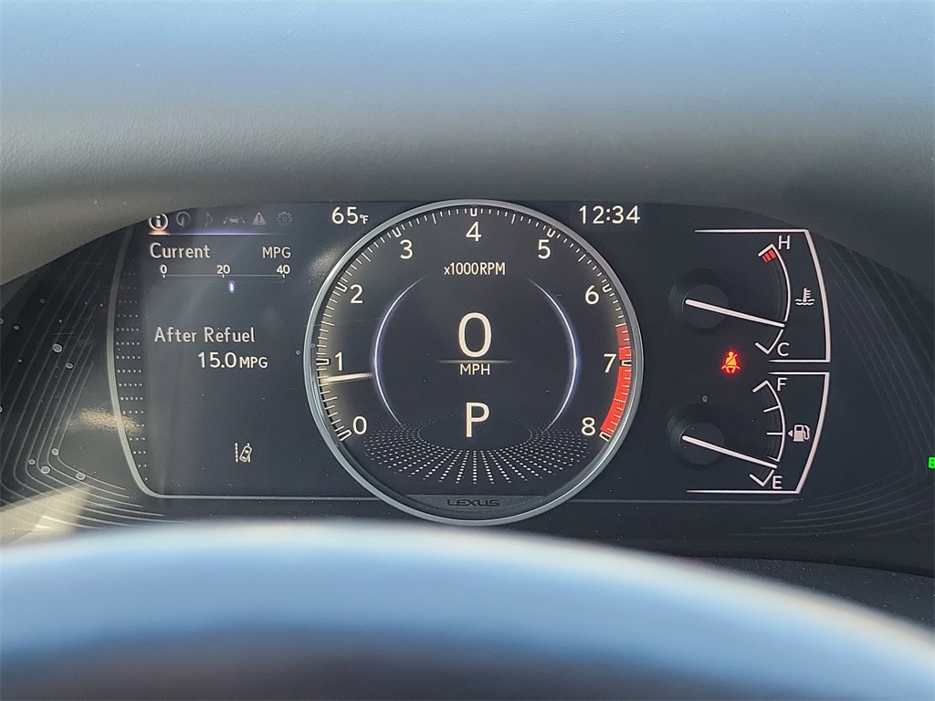 used 2025 Lexus ES car, priced at $40,998