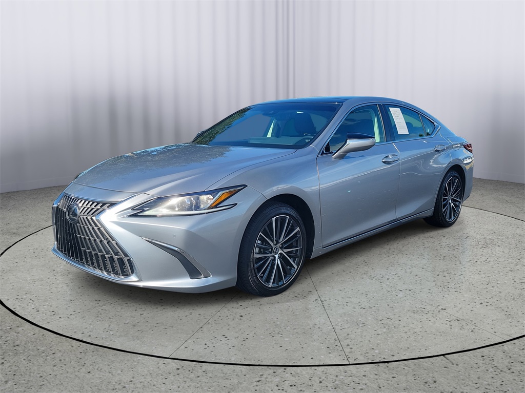 used 2025 Lexus ES car, priced at $40,998