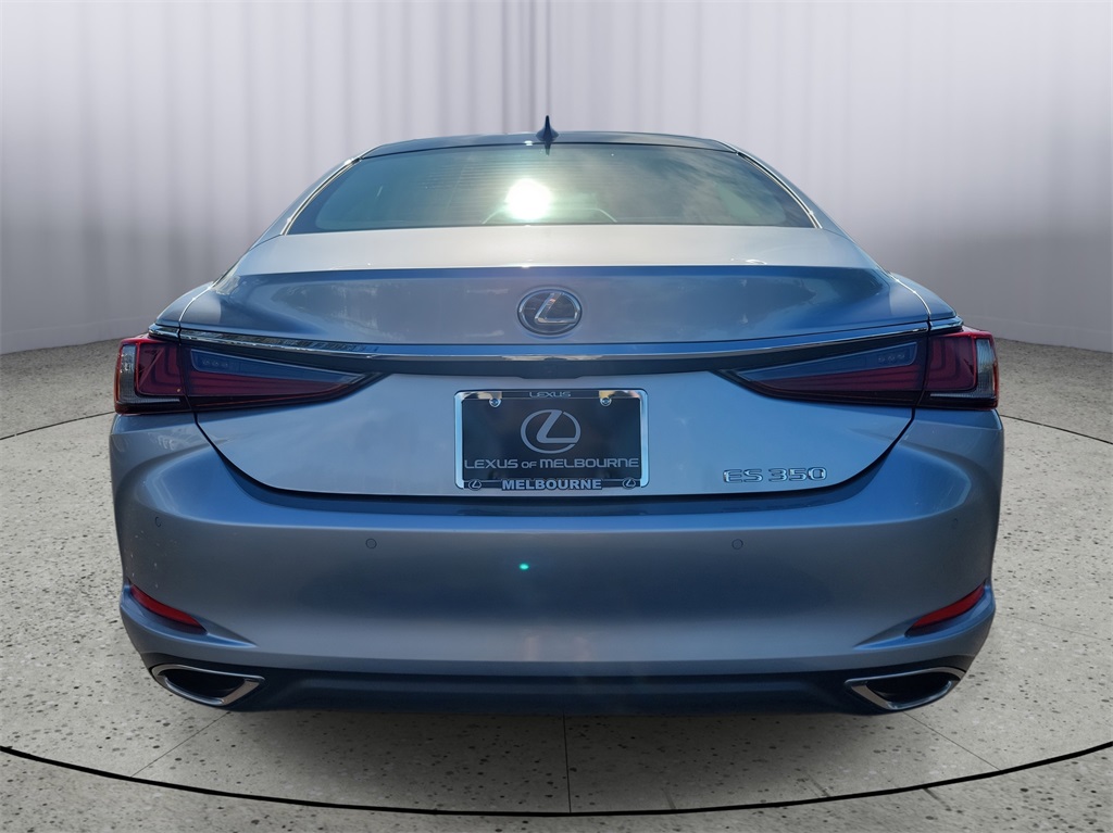 used 2025 Lexus ES car, priced at $40,998