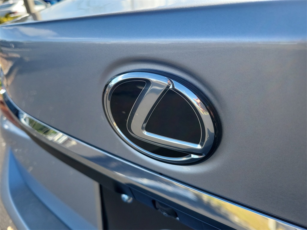 used 2025 Lexus ES car, priced at $40,998