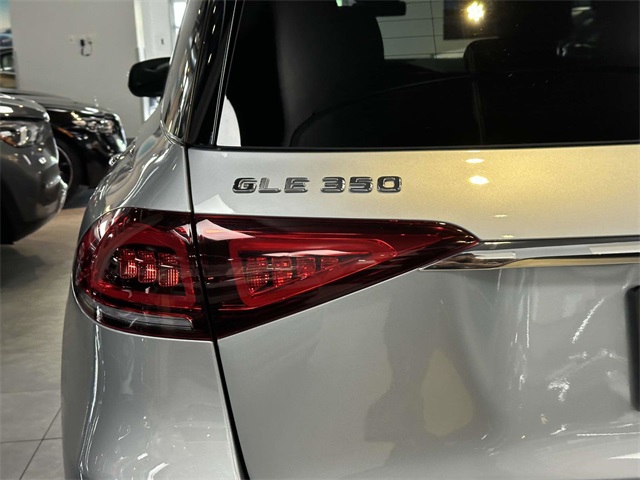 used 2022 Mercedes-Benz GLE car, priced at $52,991