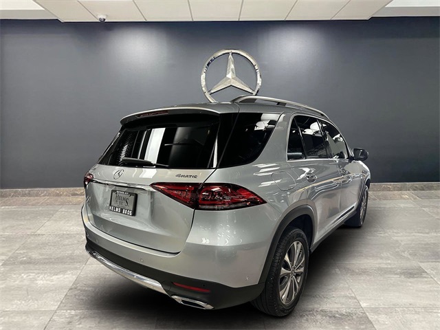used 2022 Mercedes-Benz GLE car, priced at $52,991