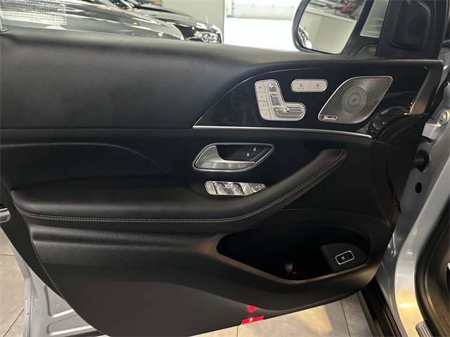 used 2022 Mercedes-Benz GLE car, priced at $52,991