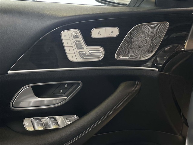 used 2022 Mercedes-Benz GLE car, priced at $52,991