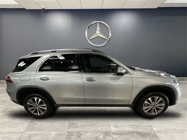 used 2022 Mercedes-Benz GLE car, priced at $52,991