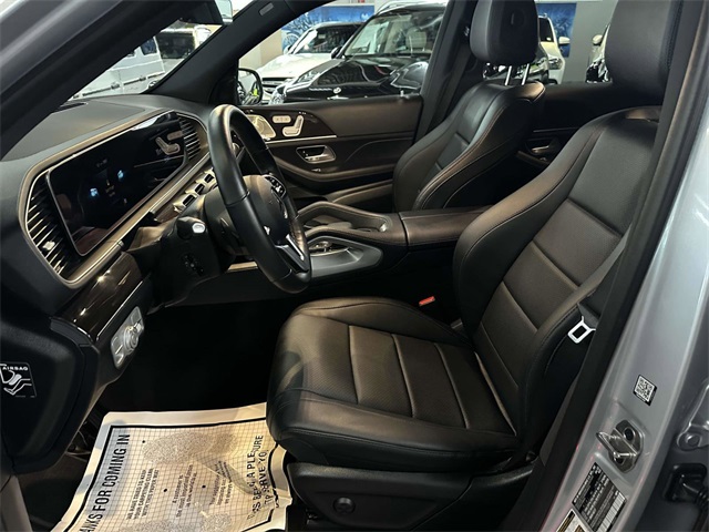 used 2022 Mercedes-Benz GLE car, priced at $52,991