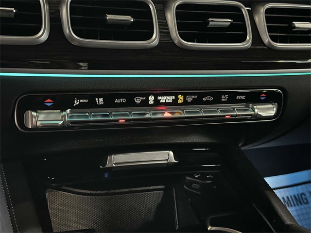 used 2022 Mercedes-Benz GLE car, priced at $52,991