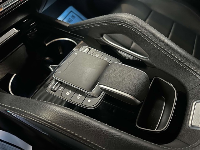 used 2022 Mercedes-Benz GLE car, priced at $52,991