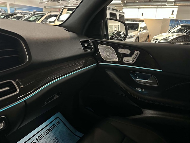 used 2022 Mercedes-Benz GLE car, priced at $52,991