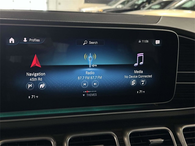 used 2022 Mercedes-Benz GLE car, priced at $52,991