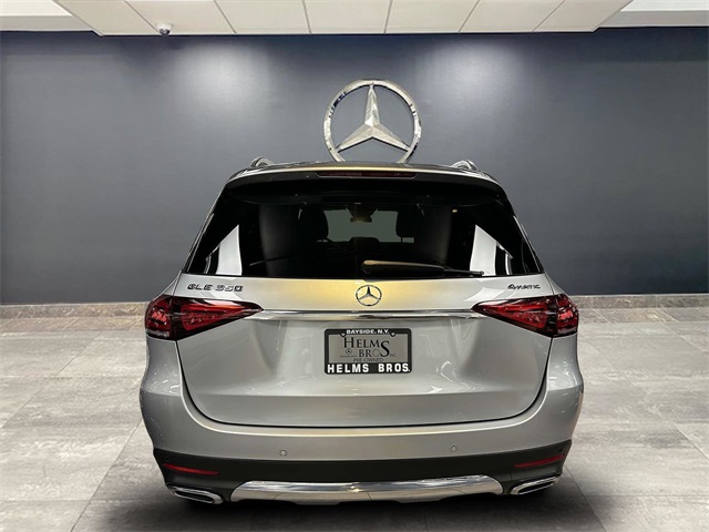 used 2022 Mercedes-Benz GLE car, priced at $52,991