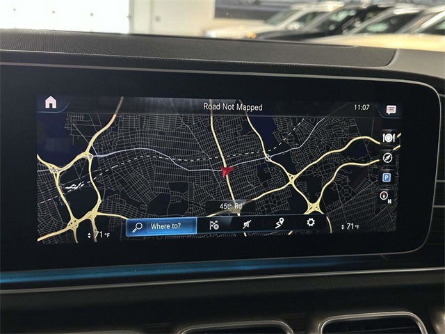 used 2022 Mercedes-Benz GLE car, priced at $52,991