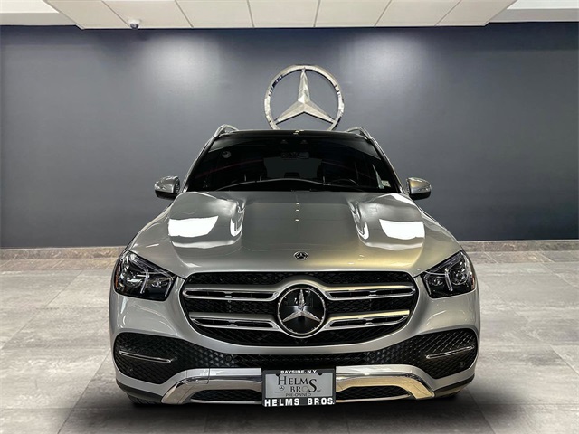 used 2022 Mercedes-Benz GLE car, priced at $52,991