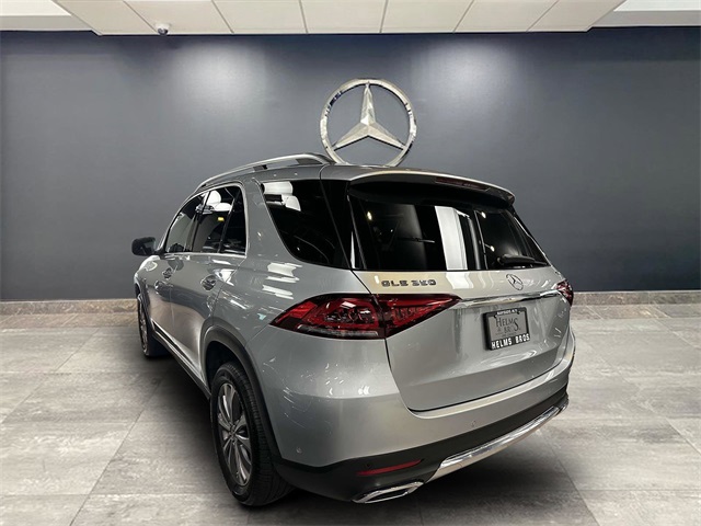 used 2022 Mercedes-Benz GLE car, priced at $52,991