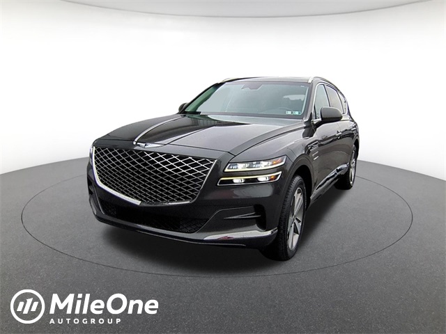 used 2024 Genesis GV80 car, priced at $40,911