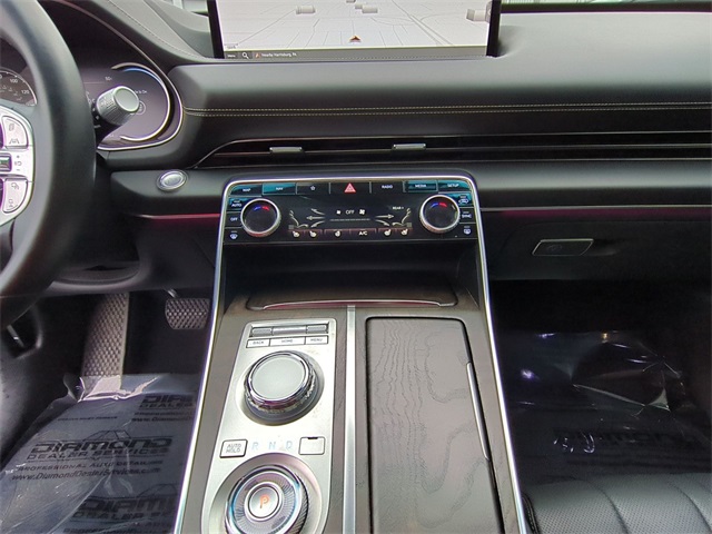 used 2024 Genesis GV80 car, priced at $40,911