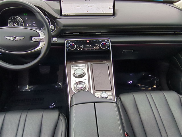 used 2024 Genesis GV80 car, priced at $40,911