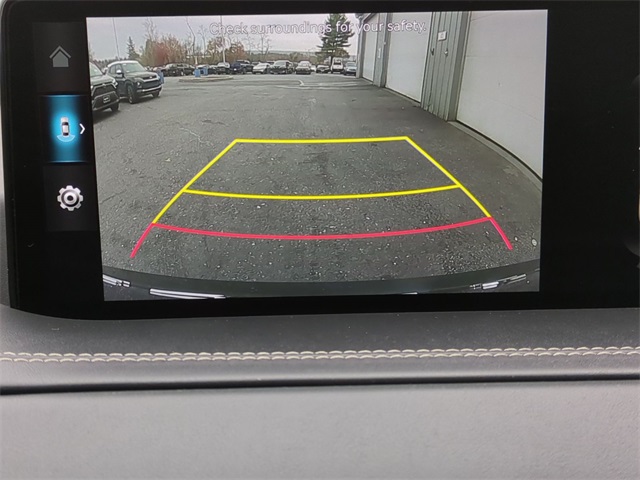 used 2024 Genesis GV80 car, priced at $40,911