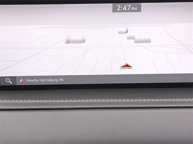 used 2024 Genesis GV80 car, priced at $40,911